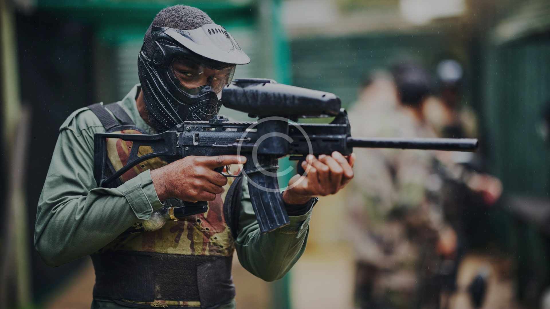 Real Combat, Real Adrenaline